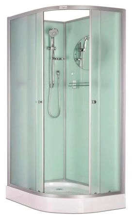 Душевая кабина Esbano ES-115C L/R, 115x85 см