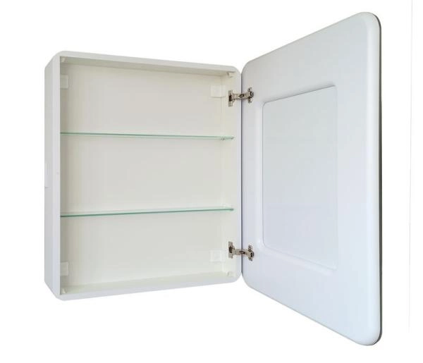 Зеркало-шкаф Континент Elliot LED 550х800 с подсветкой MBK016 правый