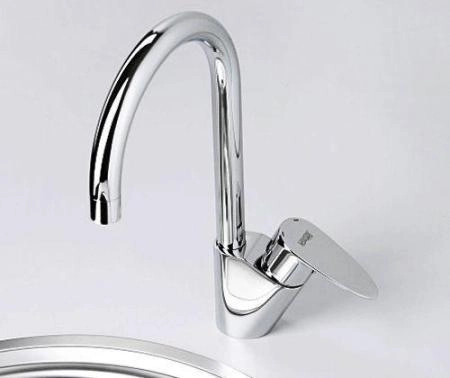 Смеситель для кухни WasserKraft Leine 3507 хром