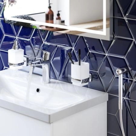 Смеситель для раковины AM.PM Gem F90A03000 хром