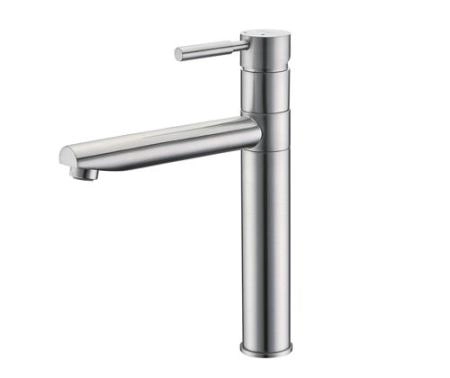 Смеситель для кухни WasserKraft Wern 4207 хром