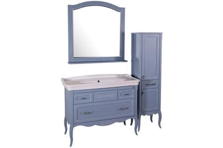 Тумба под раковину ASB-Woodline Модерн 105 Рошфор