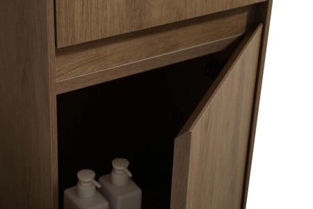 Шкаф Vincea Chiara/Luka VSC-2CL150TO подвесной, 1500*350*300, T.Oak