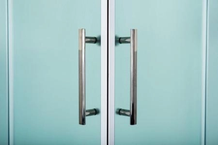 Душевая кабина Esbano 115x85 матовое стекло ESKL115CRR