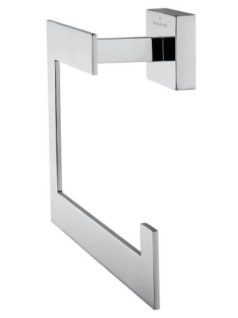 Кольцо для полотенец WONZON & WOGHAND FLAT, Хром (WW-9713)