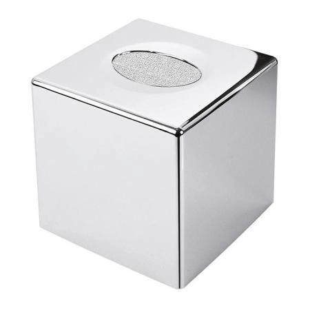 Colombo Complementi Диспенсер санитарный, 13х13см., ABS, цвет: хром