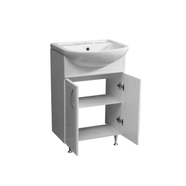 Тумба под умывальник Stella Polar Концепт 55, Эрика 55