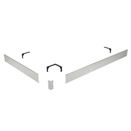 Экран для поддона RGW N/ST-21 W  700x1500 50231575-01