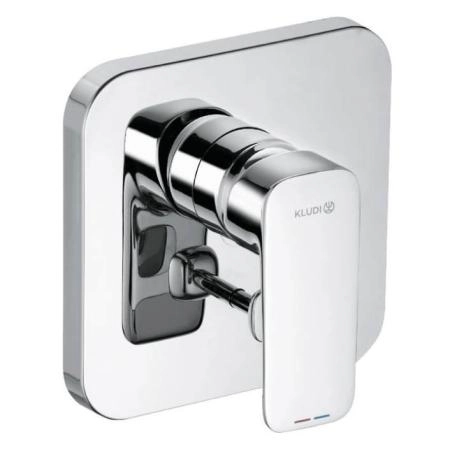Смеситель для ванны Kludi Pure&Style 404190575