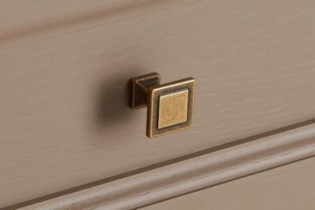 Тумба Толедо 85 ASB Woodline Капучино подвесная без раковины