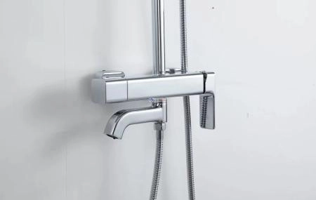 Душевая система Gappo G2418-20 с изливом хром