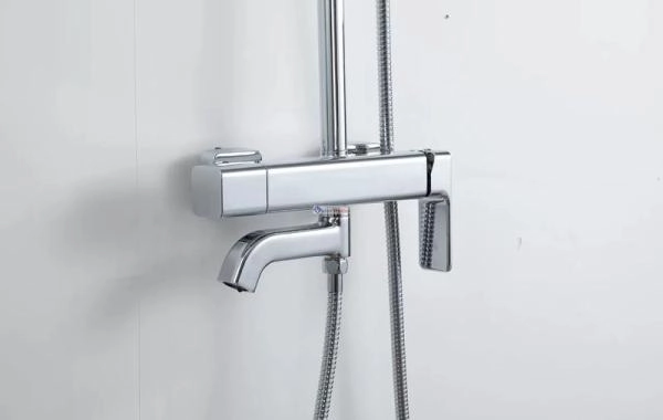 Душевая система Gappo G2418-20 с изливом хром