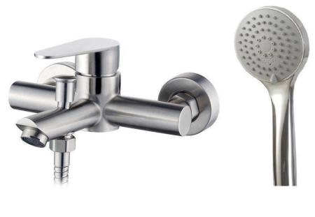 Смеситель для ванны ESKO Orlando OL 54 хром