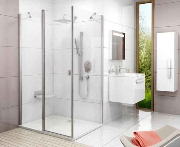 Настенный отвод Ravak 706.00 для душа с держателем X07P206