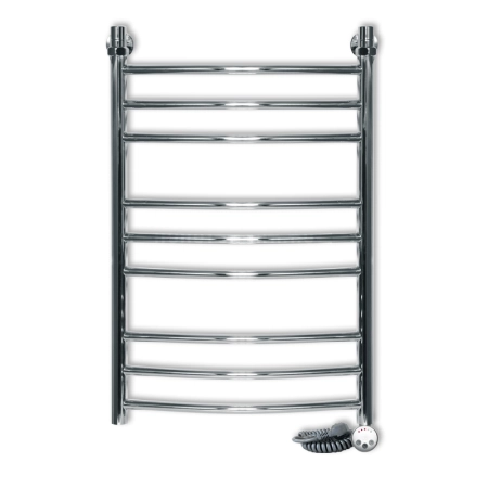 Полотенцесушитель электрический Ника ARC ЛД (г2) 120/50 правый тэн MEG