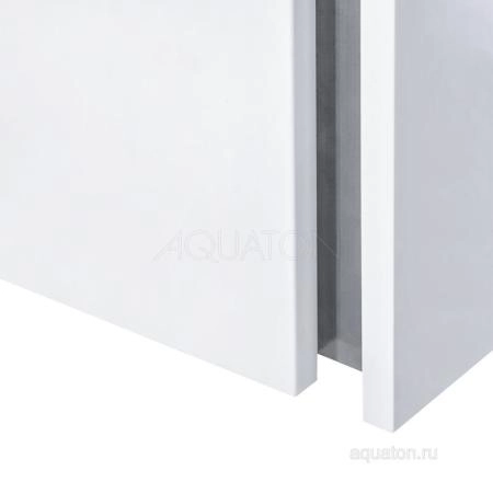 Тумба под раковину Aquaton Стоун 1A231401SX010 60 с ящиком,белый
