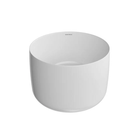 Раковина Kerama Marazzi MAGICA МАДЖИКА MA.wb.42 накладная 42, белый глянцевый