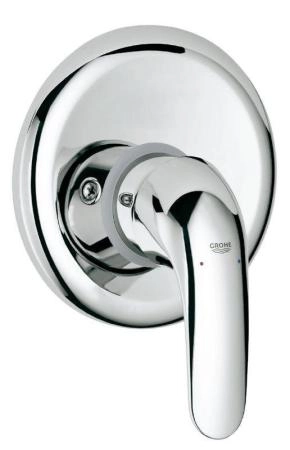 Смеситель Grohe Euroeco 32742000 для душа, встраиваемый, включает встроенный механизм