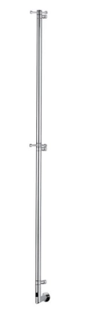Margaroli Arcobaleno полотенцесушитель электрический скрючком 1685х125 мм цвет Chrome CR