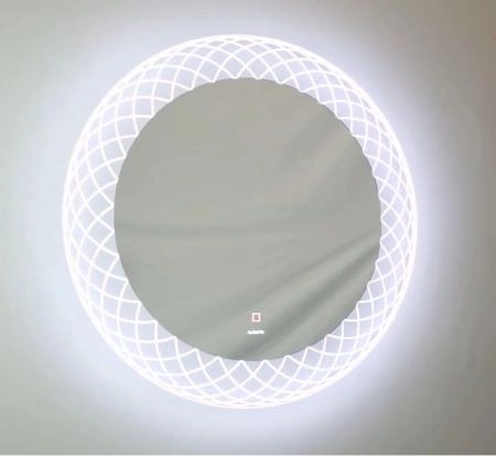 Зеркало ESBANO  ES-3596YD Антизапотевание LED подсветка 70 см