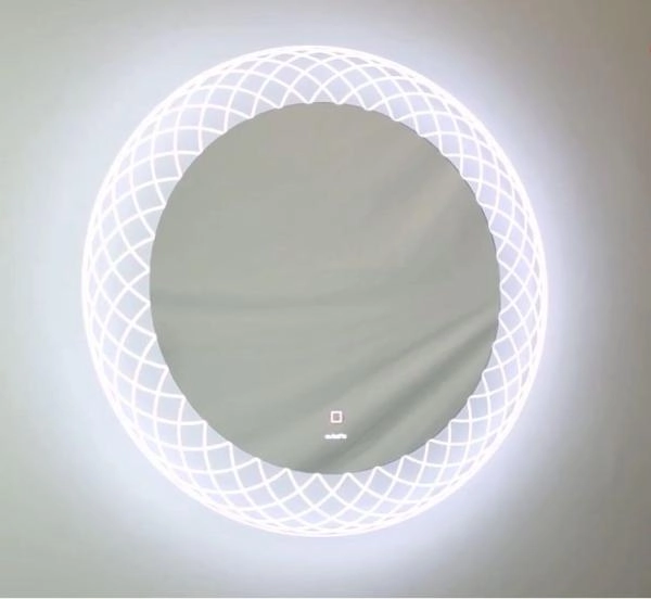 Зеркало ESBANO  ES-3596YD Антизапотевание LED подсветка 70 см