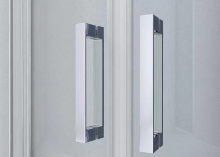 Душевая дверь Vincea Alpha VDS-3AL2170CL, 1700, хром, стекло прозрачное