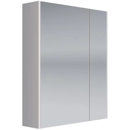 Зеркальный шкаф DREJA PRIME 99.9304 60 см, белый