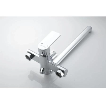 Смеситель KNOTLOR ERGOFIT KN-33, хром