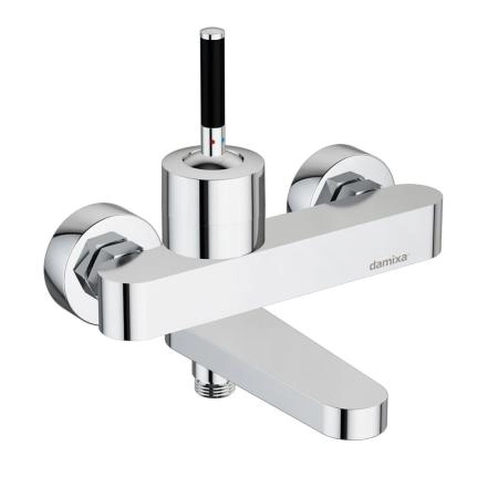 Смеситель для ванны Damixa Arc 291000000 хром
