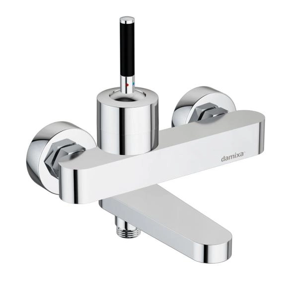 Смеситель для ванны Damixa Arc 291000000 хром