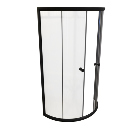 Поддон к душевому углу Найт 90 (радиальный поддон на раме-подставке с устройством слива)