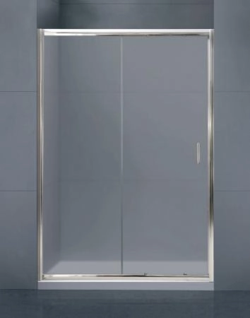 Душевая дверь BELBAGNO UNO-BF-1-130-C-Cr 130
