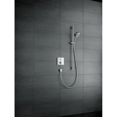 Смеситель Hansgrohe ShowerSelect, 15767000 для душа, хром