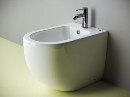 Напольное биде Metropol