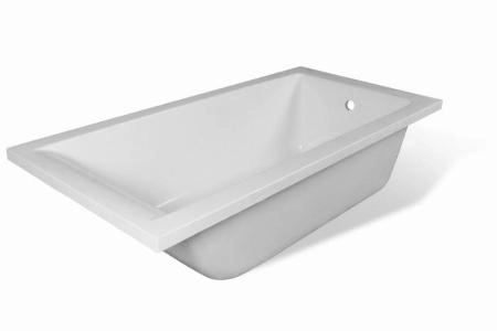 Ванна Эстет Дельта 180х80 белая