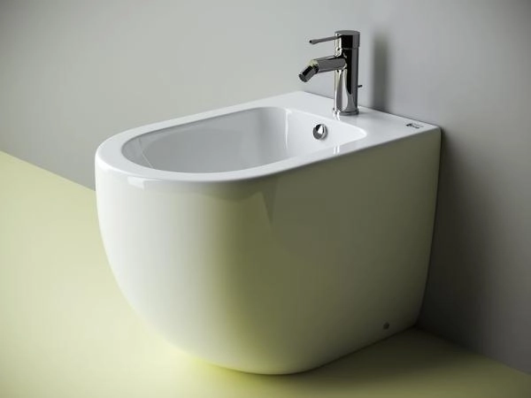 Напольное биде Metropol