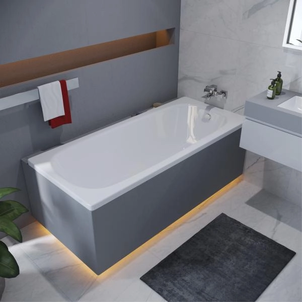 Ванна стальная Koller Pool Liberty 1500x700