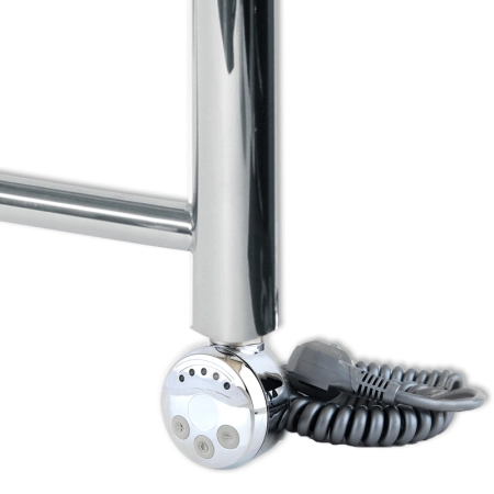 Полотенцесушитель электрический Ника Arc ЛД 60/60 правый тэн MEG