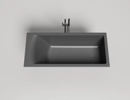 Ванна Salini CASCATA KIT 170x75 S-Sense глянцевая 104313G