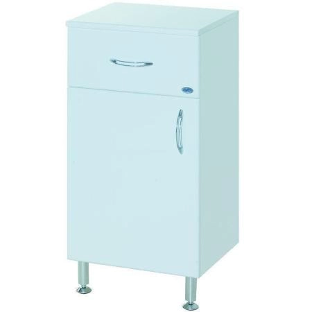 Тумба напольная Bellezza 40 с 1 ящ. белый