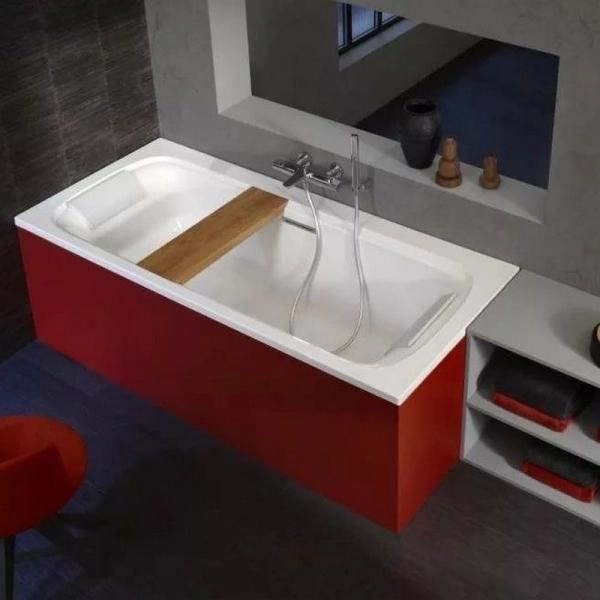 Ванна Jacob Delafon ELITE E6D031RU-00 170x75 см