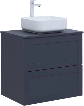 Тумба под раковину Aquanet Терра 70 маренго