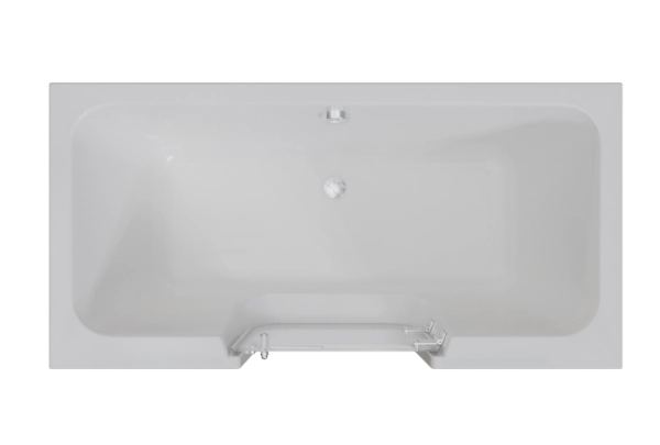 Ванна "Грасс 3" (ванна с рамой - 1 шт., слив-перелив - 1 шт., фронтальная панель - 1 шт.)