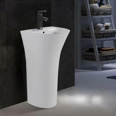 Раковина Cerutti SPA SIMONA CT7832 напольная 480x420x835