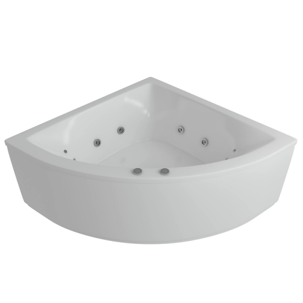 Ванна АКВАТЕК Юпитер 150x150 НМ (пневматика)