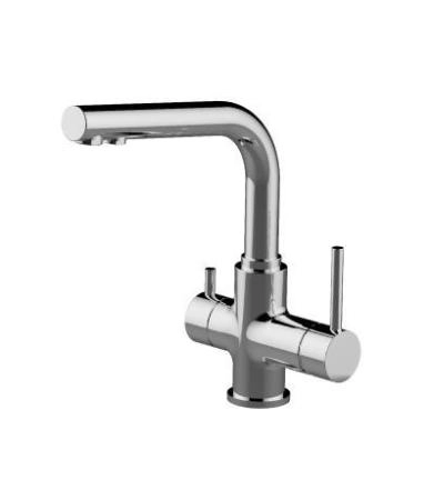 Смеситель Lemark Comfort LM3061C для кухни с подключением к фильтру с питьевой водой