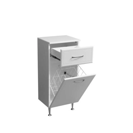 Комод Stella Polar Концепт 36, 1 ящ., корзина
