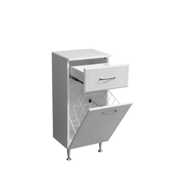 Комод Stella Polar Концепт 36, 1 ящ., корзина
