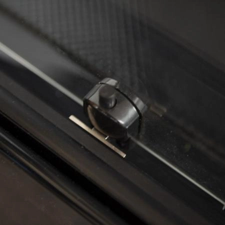 Душевая кабина Esbano 100x100 профиль Черный стекло прозрачное ESKBB100CKR