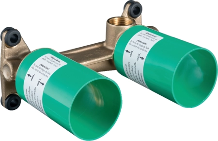 Axor скрытая часть настенного, однорычажного смесителя для раковины